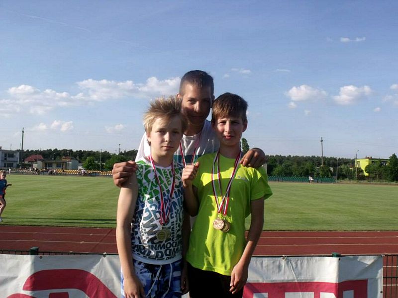 Finał Miejski Szubina Czwartków LA z Orlenem