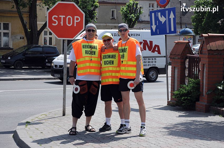 Pielgrzymka z Szubina dotarła do Nakła nad Notecią