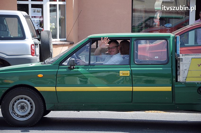 Pielgrzymka z Szubina dotarła do Nakła nad Notecią