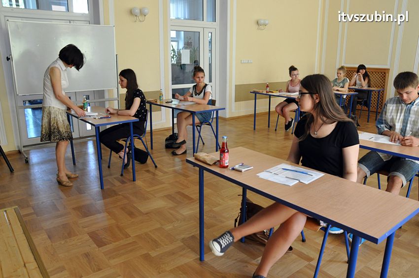 VIII Powiatowy Konkurs Chemiczny 