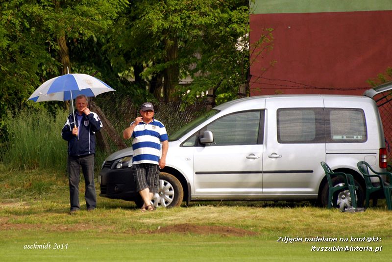 Szubinianka Szubin - Sparta Brodnica 0:4