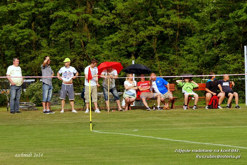 Szubinianka Szubin - Sparta Brodnica 0:4