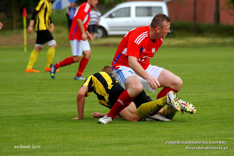 Szubinianka Szubin - Sparta Brodnica 0:4