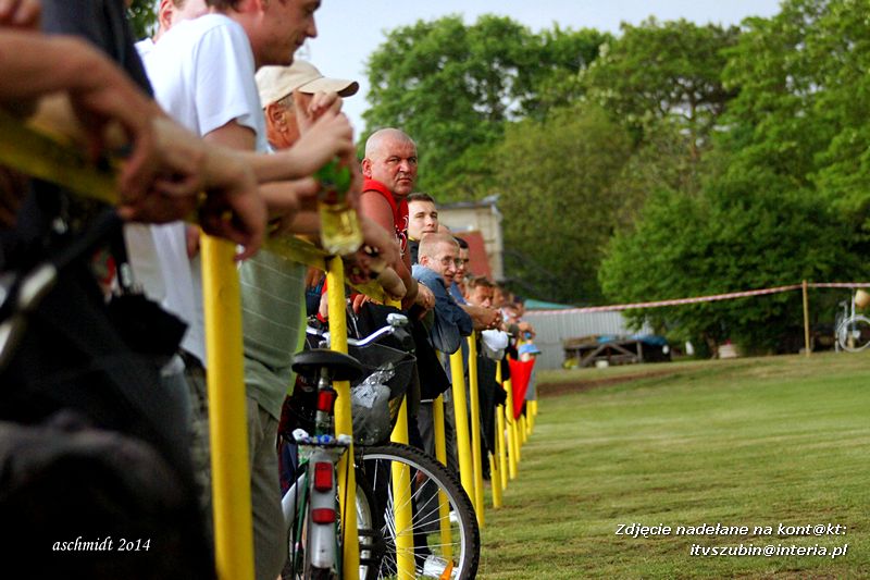Szubinianka Szubin - Sparta Brodnica 0:4