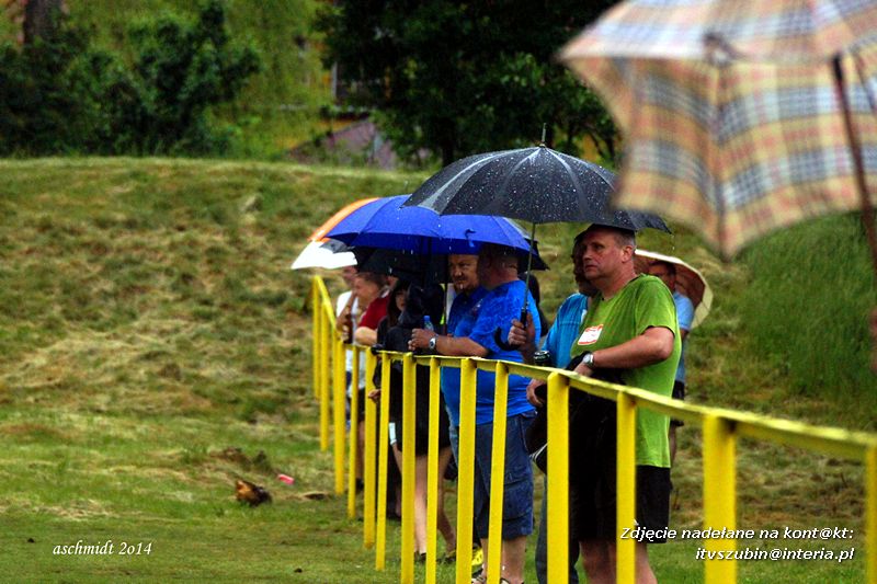 Szubinianka Szubin - Sparta Brodnica 0:4