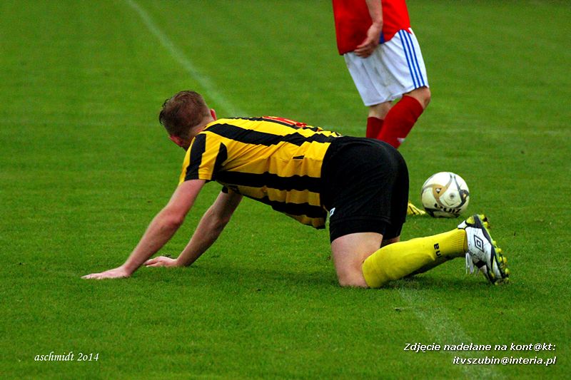 Szubinianka Szubin - Sparta Brodnica 0:4