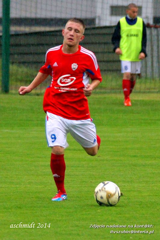 Szubinianka Szubin - Sparta Brodnica 0:4