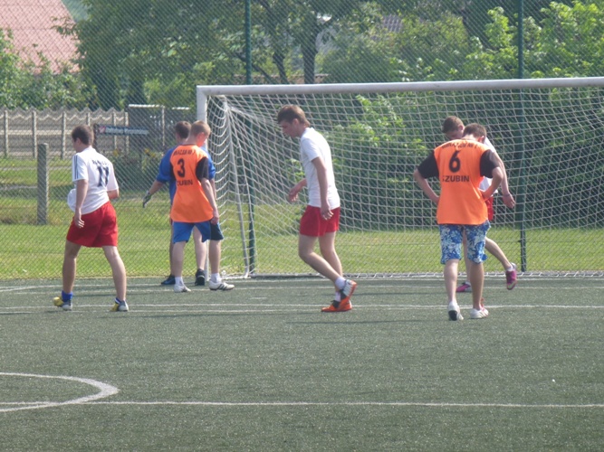 Piłka nożna i strzelanie o Puchar Dyrektora ZSP