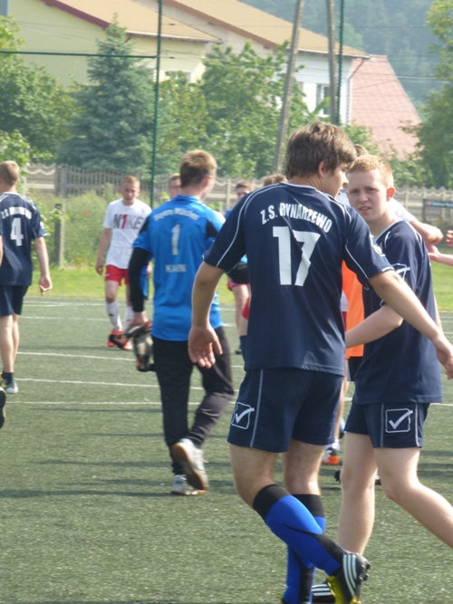 Piłka nożna i strzelanie o Puchar Dyrektora ZSP