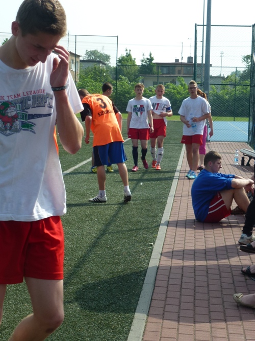 Piłka nożna i strzelanie o Puchar Dyrektora ZSP