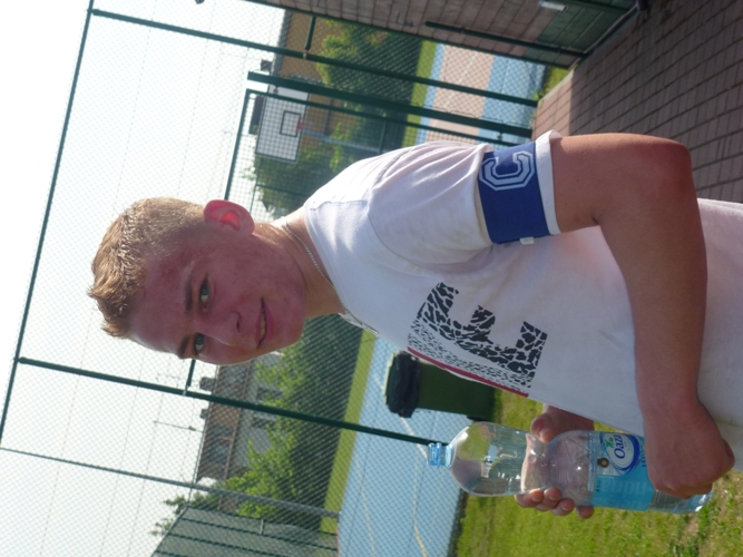 Piłka nożna i strzelanie o Puchar Dyrektora ZSP