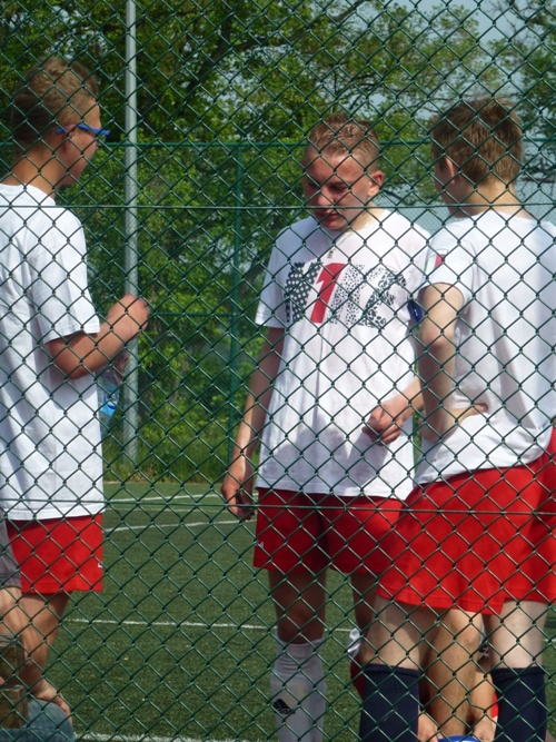 Piłka nożna i strzelanie o Puchar Dyrektora ZSP