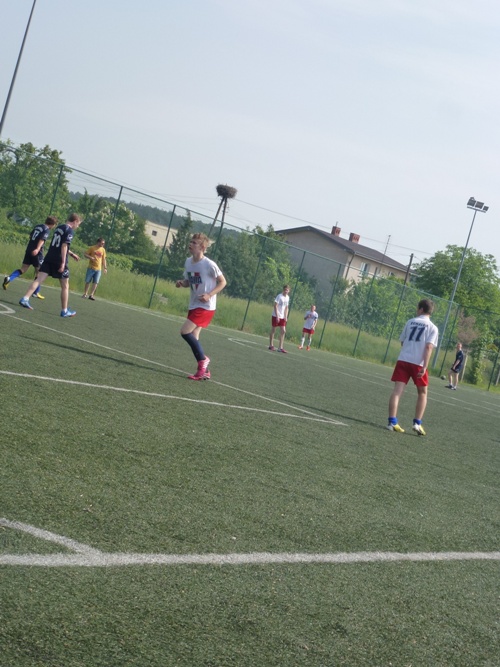 Piłka nożna i strzelanie o Puchar Dyrektora ZSP