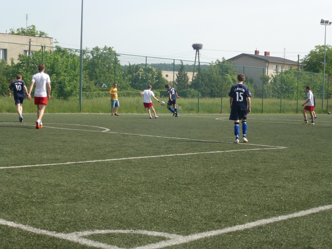 Piłka nożna i strzelanie o Puchar Dyrektora ZSP