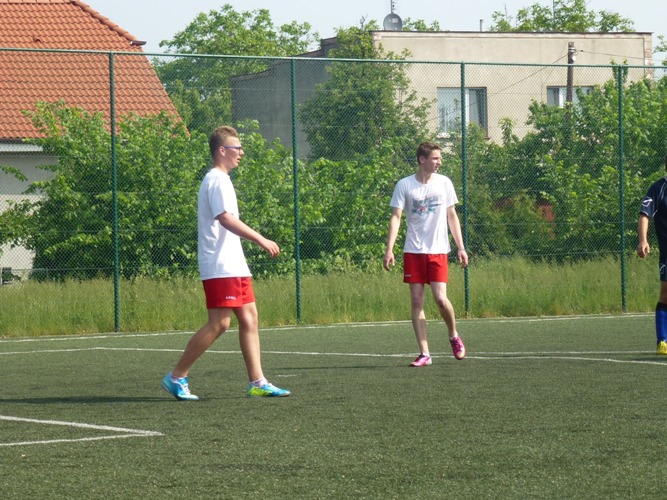 Piłka nożna i strzelanie o Puchar Dyrektora ZSP