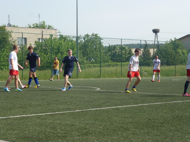 Piłka nożna i strzelanie o Puchar Dyrektora ZSP