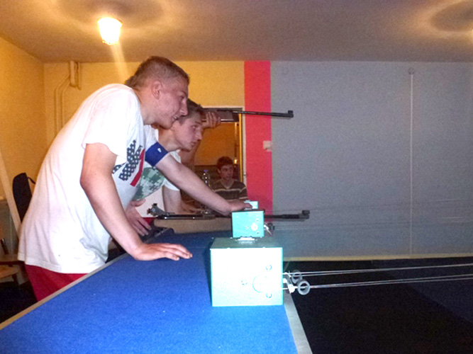 Piłka nożna i strzelanie o Puchar Dyrektora ZSP