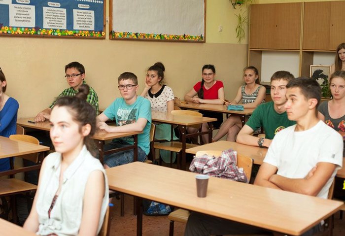 VII Powiatowego Konkursu Języka Angielskiego