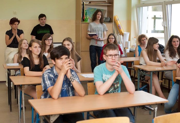 VII Powiatowego Konkursu Języka Angielskiego