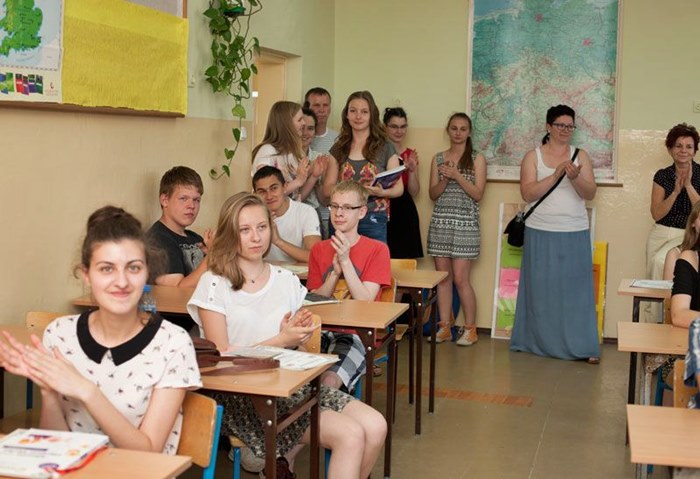 VII Powiatowego Konkursu Języka Angielskiego