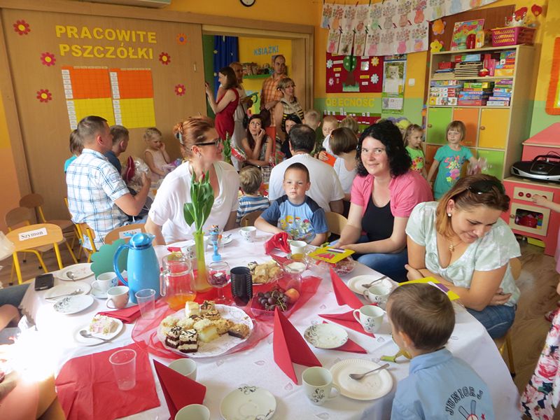 Cudownych rodziców mam.....