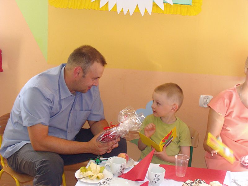 Cudownych rodziców mam.....