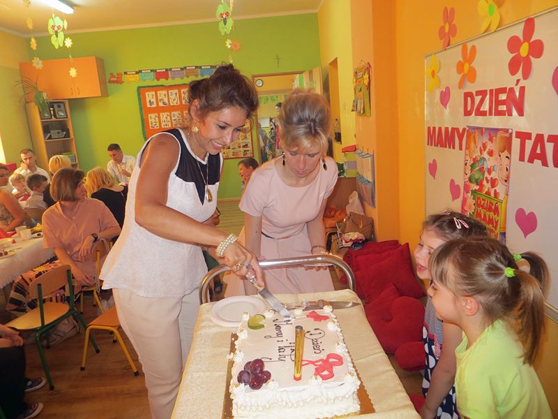 Cudownych rodziców mam.....