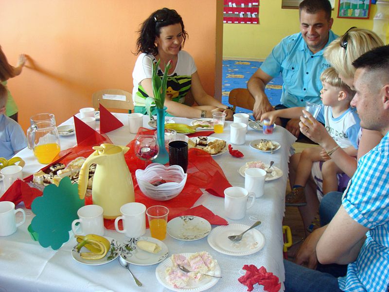 Cudownych rodziców mam.....