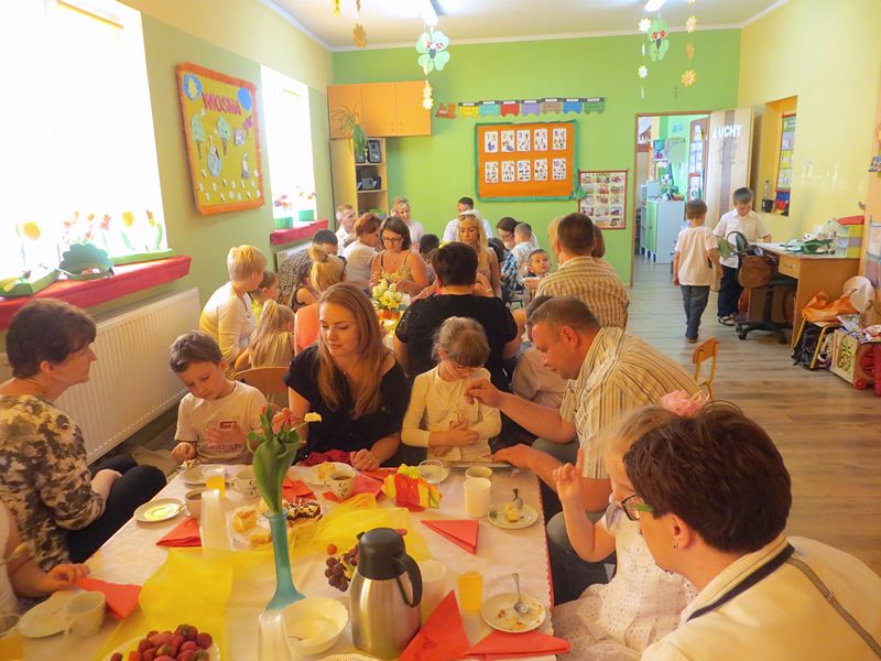 Cudownych rodziców mam.....