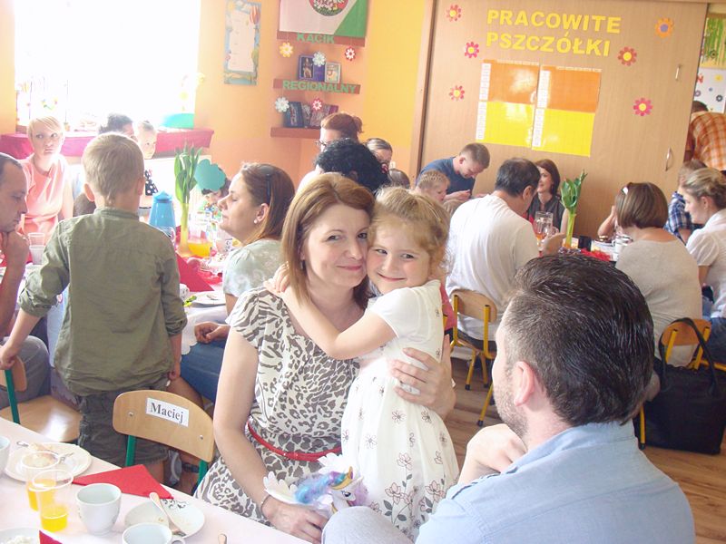 Cudownych rodziców mam.....