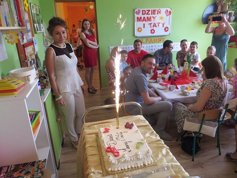 Cudownych rodziców mam.....