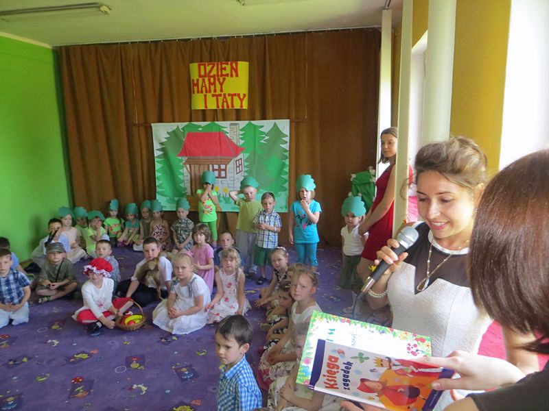 Cudownych rodziców mam.....