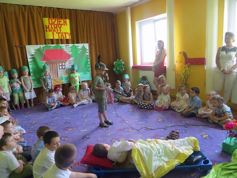 Cudownych rodziców mam.....