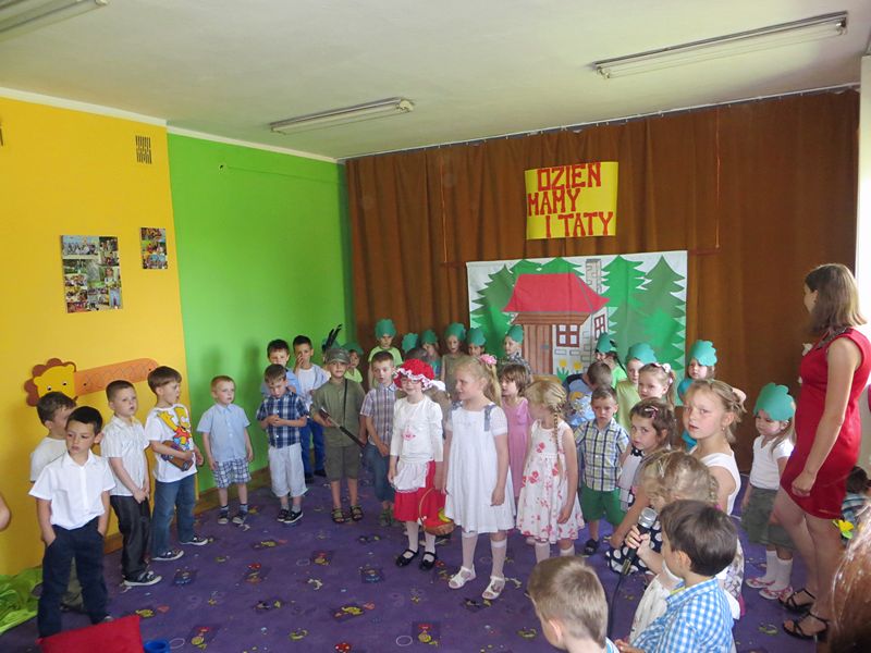 Cudownych rodziców mam.....