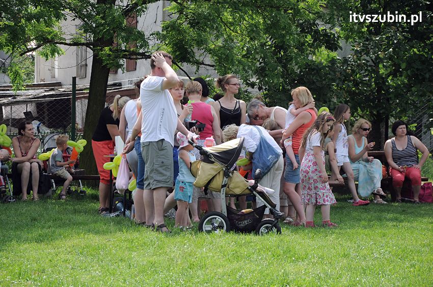 Festyn z okazji Dnia Dziecka