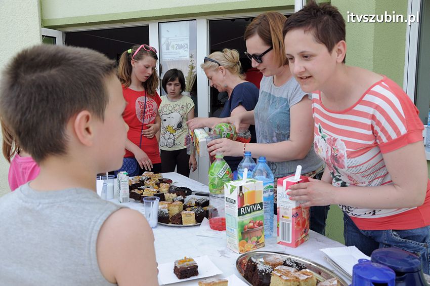Festyn z okazji Dnia Dziecka