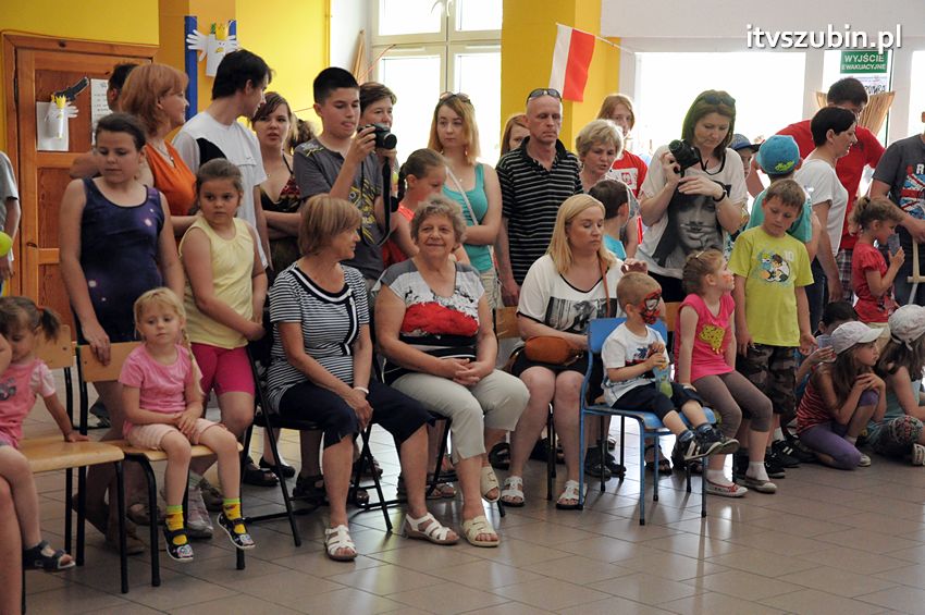 Festyn z okazji Dnia Dziecka