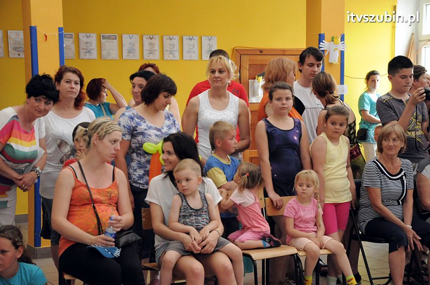 Festyn z okazji Dnia Dziecka