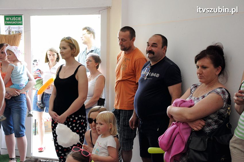 Festyn z okazji Dnia Dziecka