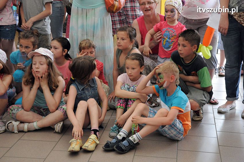 Festyn z okazji Dnia Dziecka