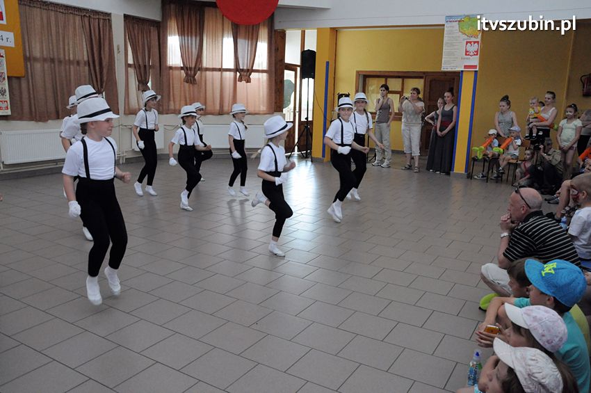 Festyn z okazji Dnia Dziecka