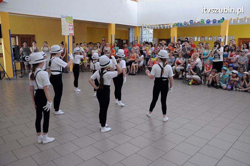 Festyn z okazji Dnia Dziecka