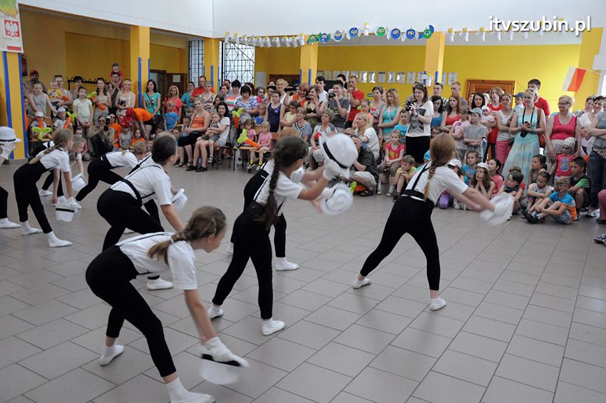 Festyn z okazji Dnia Dziecka