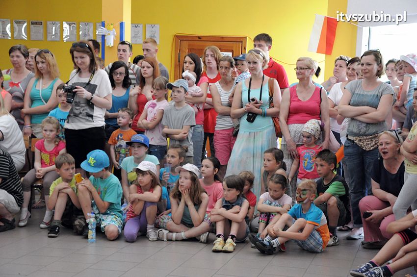 Festyn z okazji Dnia Dziecka