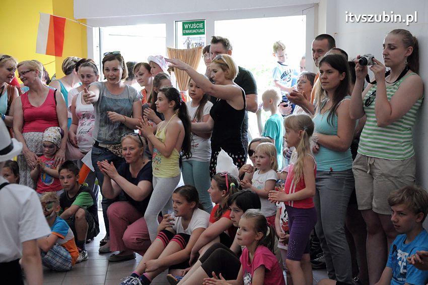 Festyn z okazji Dnia Dziecka