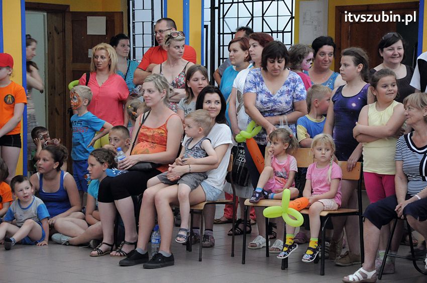 Festyn z okazji Dnia Dziecka