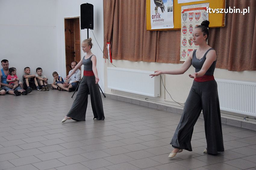 Festyn z okazji Dnia Dziecka