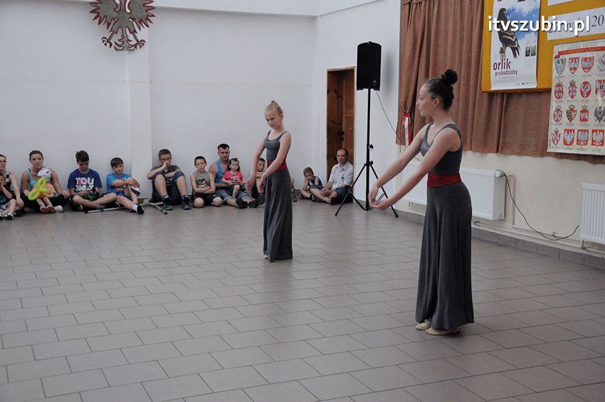 Festyn z okazji Dnia Dziecka