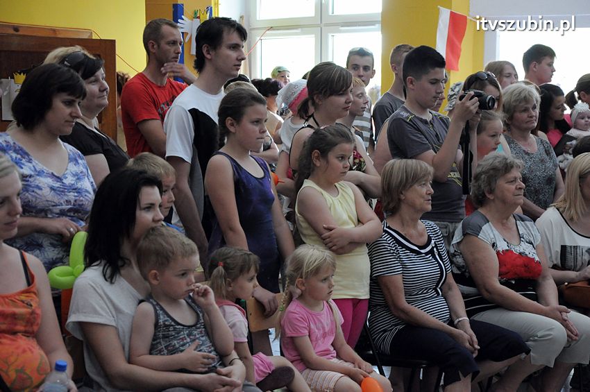 Festyn z okazji Dnia Dziecka