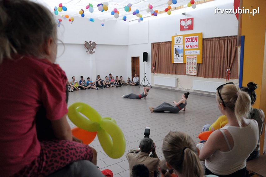 Festyn z okazji Dnia Dziecka